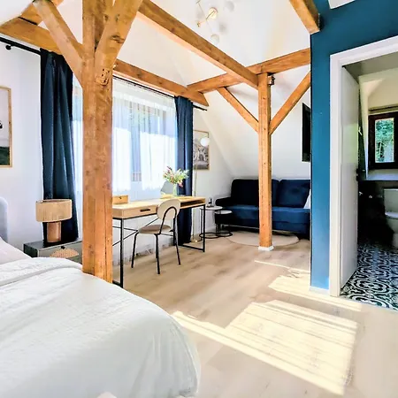 Na Bezu Otel Drahonitz