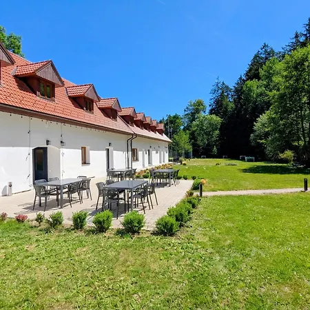 Na Bezu Otel Drahonitz